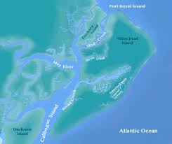 hilton head island where to kayak on hilton head island