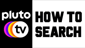 Pluto tv had its first rollout outside. Pluto Tv How To Search How To Search On Pluto Tv App Instructions Guide Tutorial Youtube