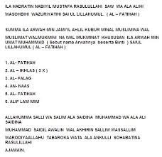 Saya mau bertanya cara tata cara berdoa yang benar seperti apa? 3 Bacaan Doa Tahlil Doa Selamat Doa Arwah Lengkap Sembahyang Doa Membaca