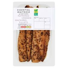 Smoked Salmon Fish Waitrose Partners