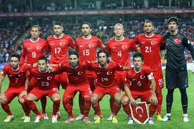 Turkey May Not Be Known For Soccer But Many Children Play It In Streets With Each Other Above Is The National Football Teams Most Popular Sports Soccer Team