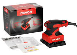 DEVON 2215-2-110 Sander 220W POWER TOOLS