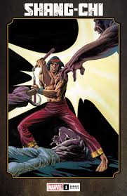 Submitted 1 month ago by aznfunk. Apr200843 Shang Chi 1 Of 5 Hidden Gem Var Previews World