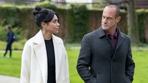 Organized crime season 1 finale airs tonight. L O Organized Crime Stars Tease Super Big Cliffhanger In The Season 1 Finale Entertainment Tonight