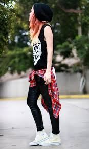 I have been a tomboy all my life and i would say that i describe myself as one as a shorthand explanation of why i was not like most other girls. Tomboy Outfits Teen Girl Girly Girl Punk Outfits Ideas Female Girly Girl Grunge Fashion Punk Style