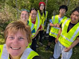 Arbor Day native tree giveaway tomorrow!