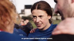 We can all be champions for equality, and use our voices to help end  violence against women. , Support our movement #GameChanger,  https://learning.gaa.ie/gamechanger, If you have been affected by ...