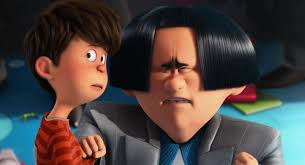 La abuelita de Batman es real...