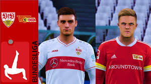 All create vfb stuttgart 2021. Pes 2021 Vfb Stuttgart Vs Union Berlin Bundesliga 2020 21 Gameplay Pc Youtube