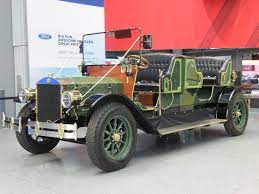 Electric Vintage Car Proposed To Replace Nyc Horse Carriages New York Auto Show