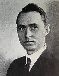 Hollie Ernest Crow (1884-1969)