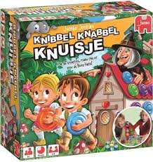 Knibbel Knabbel Knuisje