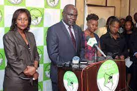 The commission is composed of the college of commissioners from 27 eu countries. Exclusive Secrets Behind Resignation Of 3 Iebc Commissioners