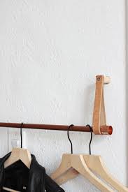 Diy clothing rack by start at home decor. 22 Diy Clothes Racks In 2021 Organize Your Closet