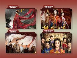 The legend of dugu focuses on the dugu sisters, who each marry into royalty, to vastly different endings. The Legend Of Dugu Folder Icons By Asian Drama Lover On Deviantart