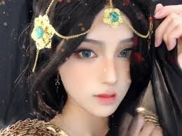 绾绾cosplay美杜莎-抖音