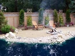 Building A Pond Oasis Backyard Beach Sand Backyard Ponds Backyard