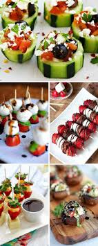 Top 10 Bridal Shower Appetizers Top Inspired Bridal Shower Appetizers Shower Appetizers Appetizers For Party