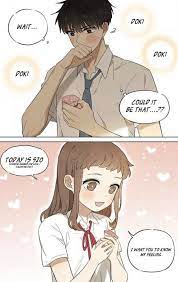 Secret Love Webtoon | Romantic comics, Secret love, Anime love couple