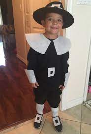 Pilgrimcostume Pilgrimboy Diy Costumes For Boys Pilgrim Costume Kids Pilgrim Costume