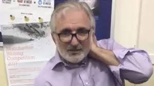 Altrincham mosque stabbing suspect remanded in custody