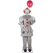 This is the gemmy halloween life size animated ghostface from scream. Animated Halloween Props Wayfair