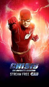 Cw S Crisis The Flash By Daniel261983 On Deviantart In 2020 The Flash Poster The Flash Infinite Earths