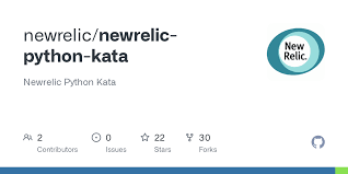 Francisco de la garza martinez. Newrelic Python Kata Names Txt At Master Newrelic Newrelic Python Kata Github