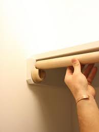 Feb 02, 2021 · 35 closet organization ideas that'll make your space feel so much bigger. How To Hang A Closet Rod How Tos Diy