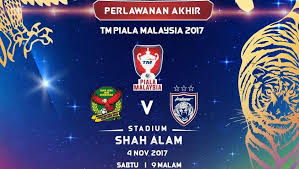 Jdt 'best condition' for malaysia cup final. Kemaskini Terkini Live Update Perlawanan Akhir Tm Piala Malaysia 2017 Kedah Fa V Jdt