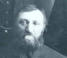 Bernhard "Barney" Eichler b. 14 Nov 1848 Wilmot Twp., Waterloo Region,  Ontario, Canada d. 26 Mar 1924 New Hamburg, Wilmot Twp., Waterloo Region,  Ontario, Canada: Waterloo Region Generations