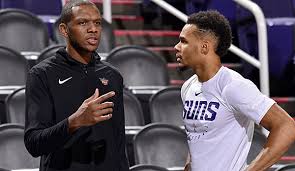 James jones oversaw several critical acquisitions that led to the suns' arrival in the western jones has worked in the suns front office since 2017 and made several moves critical to phoenix's success. Nba News Phoenix Suns Auf Der Suche Nach Neuem General Manager