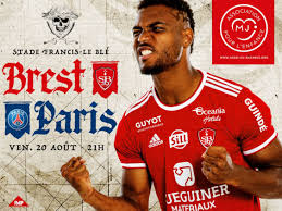 Brest will have been taking notes during paris sg's setbacks in their recent results. Op95xnbb7m9 Dm