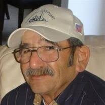 Jesus C. Garza Obituary