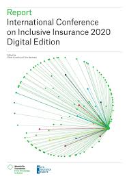 Check spelling or type a new query. Report International Conference On Inclusive Insurance 2020 Digital Edition