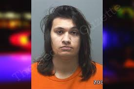 Marcus McCrary — Cherokee County Jail Bookings