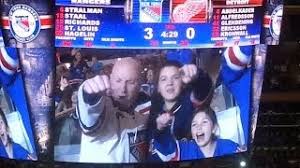 New York Rangers: The Story of Dancing Larry