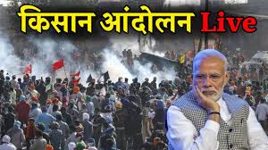 Image result for kisan andolan delhi
