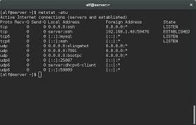 How to check if a port is open with the easiest way to check if a port is open on windows 10 is using the netstat command. Netstat Wikipedia