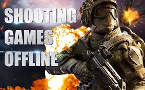 Professional and/or competitive shooter games are fast becoming a sustainable industry trend for mobile gaming. Shooting Games Offline For Android Apk Download