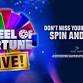 Wheel Of Fortune Live!