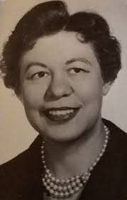 Mary Virginia Casey Berry (1917-2004)