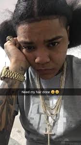 Young m.a has a baby. Young M A On Twitter