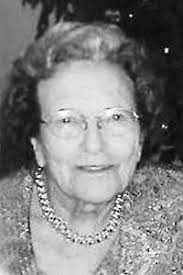 Doris Doggett Obituary (1916