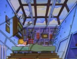 Hey Arnold S Bedroom Tumblr Hey Arnold 90s Memes The Funny