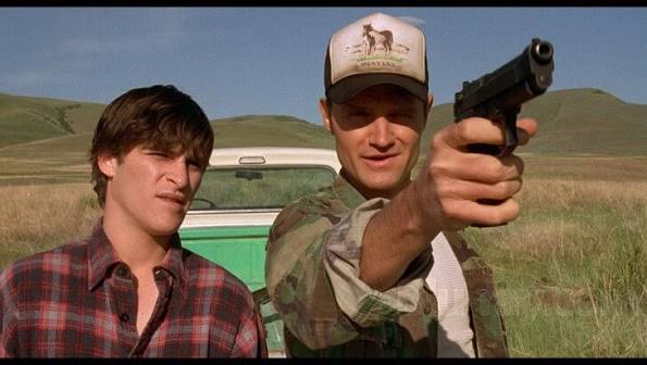 Clay Pigeons Blu-ray