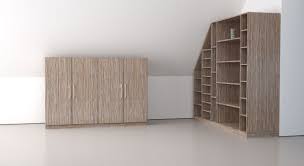 Schranke Fur Unterm Dach Dachschragen Schrank Gunstig Schrank Dachschrage