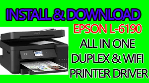 Mar 11, 2008 · download epson printer / scanner drivers, firmware, bios, tools, utilities. Install Download Epson L6190 Duplex All In One Printer Driver Youtube