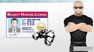 How To Earn A Bounty Hunter License: Info And Requirements