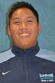 2014-15 Track & Field Roster